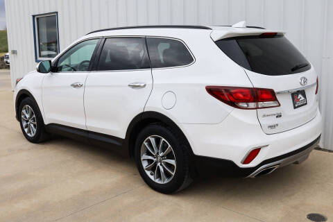 2019 Hyundai Santa Fe XL SE