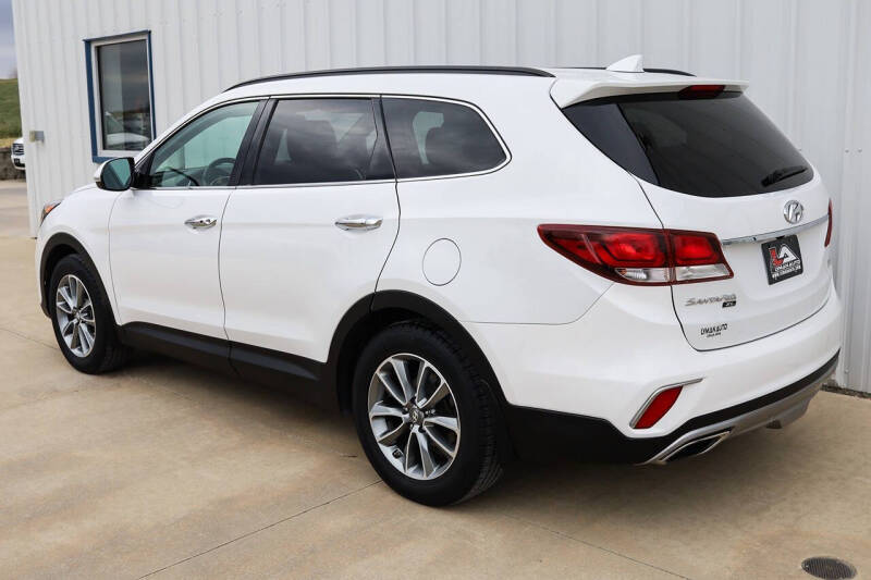 2019 Hyundai Santa Fe XL SE