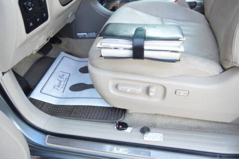 2005 Lexus GX 470