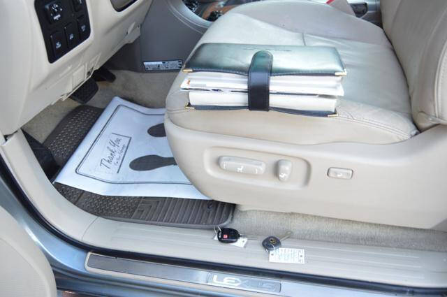 2005 Lexus GX 470