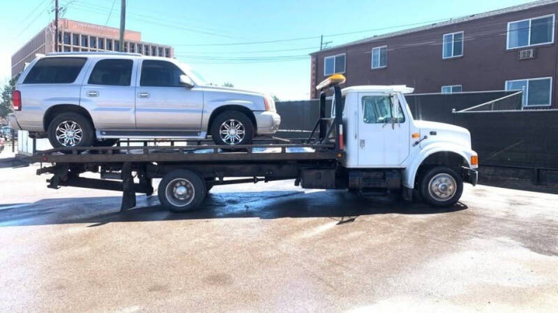 1997 International 4700