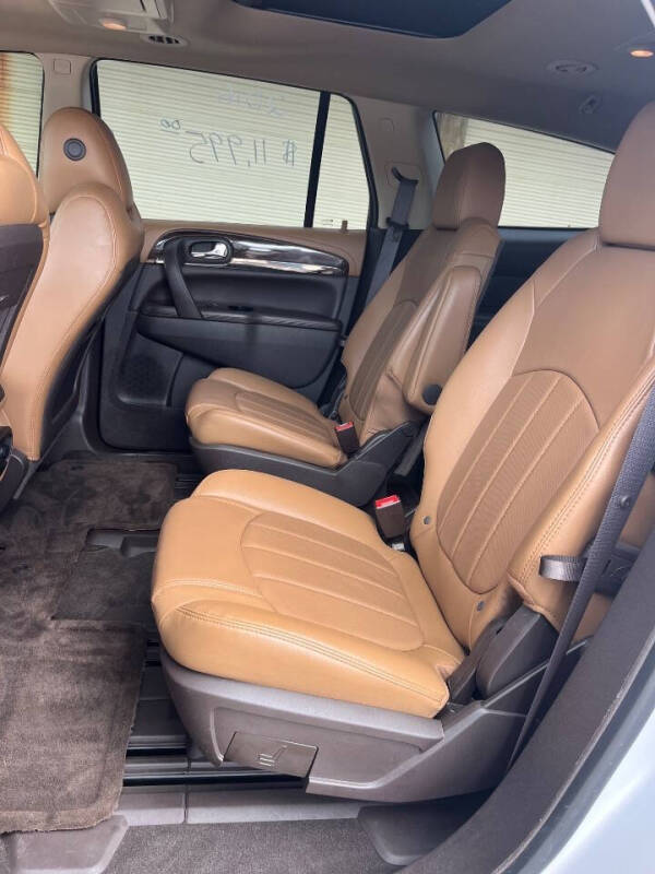 2016 Buick Enclave Premium