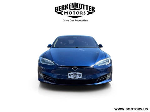 2019 Tesla Model S