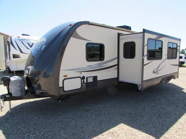 2012 SUNSET TRA T26BH