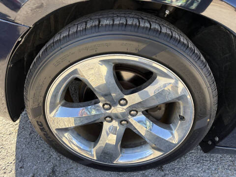 2012 Dodge Charger SE