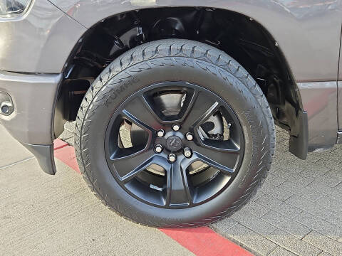 2020 RAM 1500 Big Horn