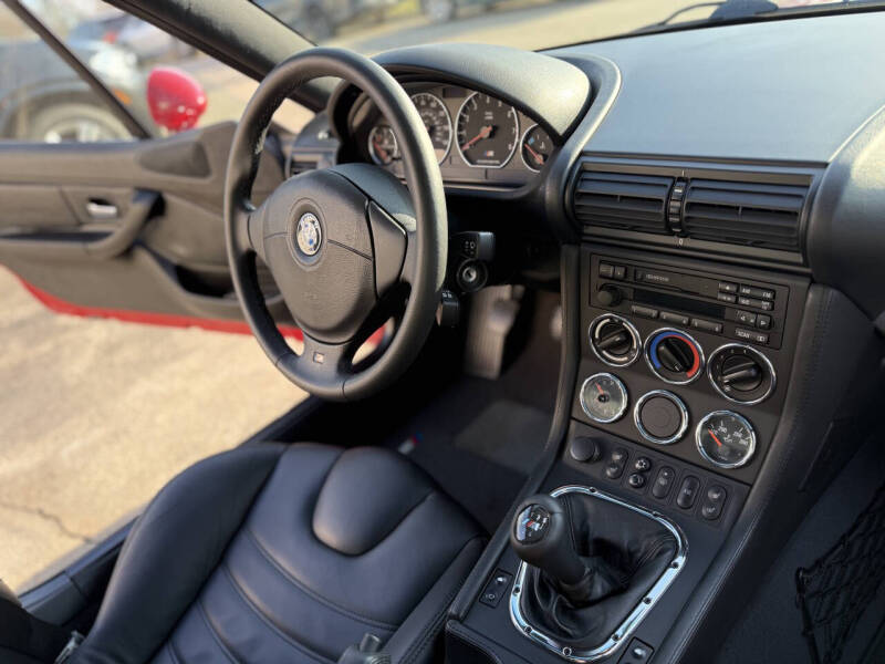 1999 BMW M
