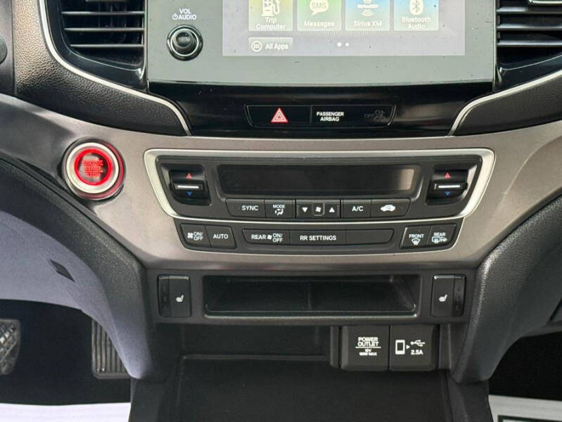2020 Honda Passport EX-L