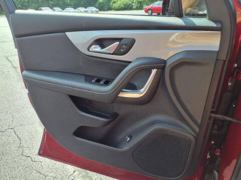 2024 Chevrolet Blazer LT