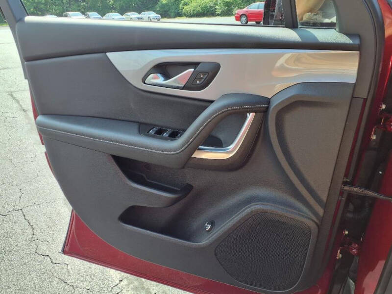 2024 Chevrolet Blazer LT