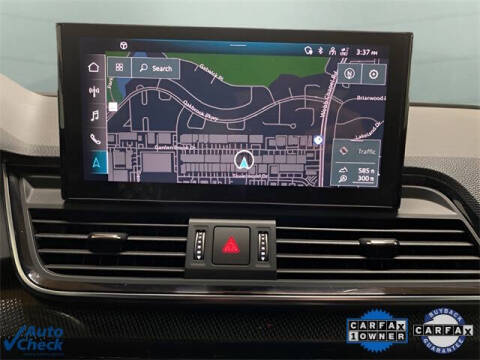 2023 Audi SQ5 3.0T quattro Premium Plus