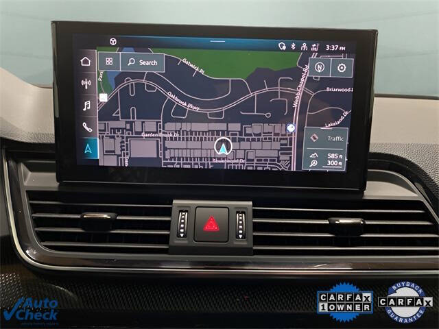 2023 Audi SQ5 3.0T quattro Premium Plus