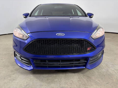 2015 Ford Focus ST