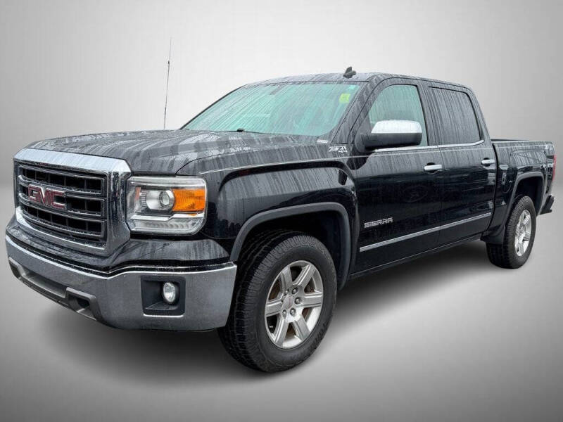 2014 GMC Sierra 1500