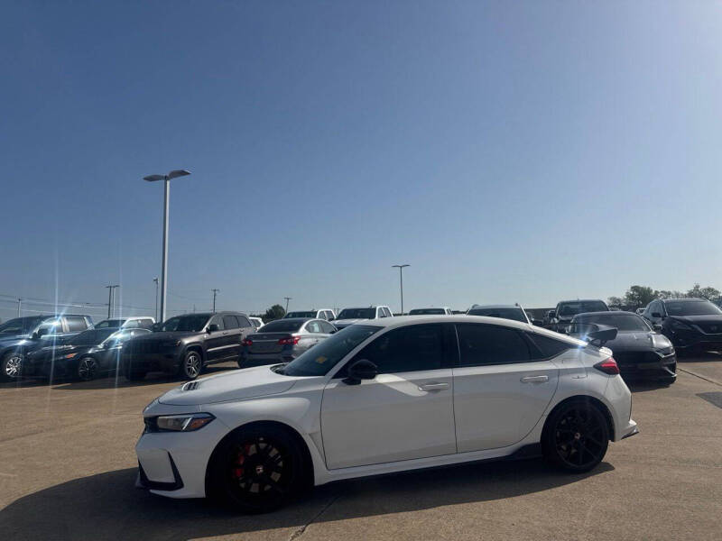2025 Honda Civic Type R