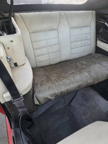 1984 Ford Mustang