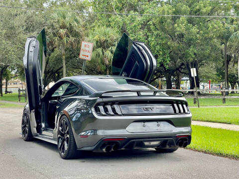 2018 Ford Mustang GT Premium