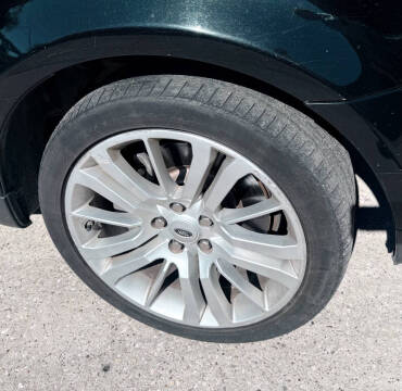 2010 Land Rover Range Rover Sport HSE