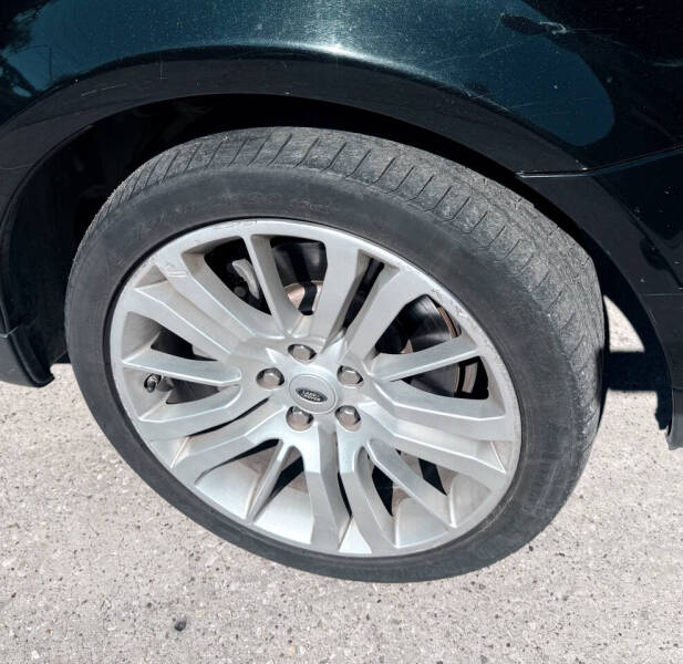 2010 Land Rover Range Rover Sport HSE