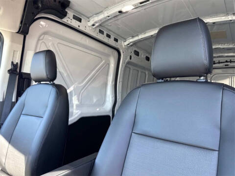 2025 Ford Transit 150