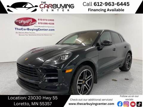 2019 Porsche Macan for sale at The Car Buying Center in Saint Louis Park MN