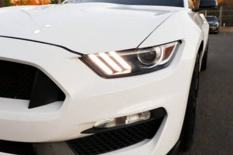 2018 Ford Mustang Shelby GT350