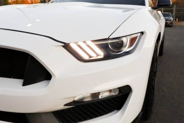 2018 Ford Mustang Shelby GT350