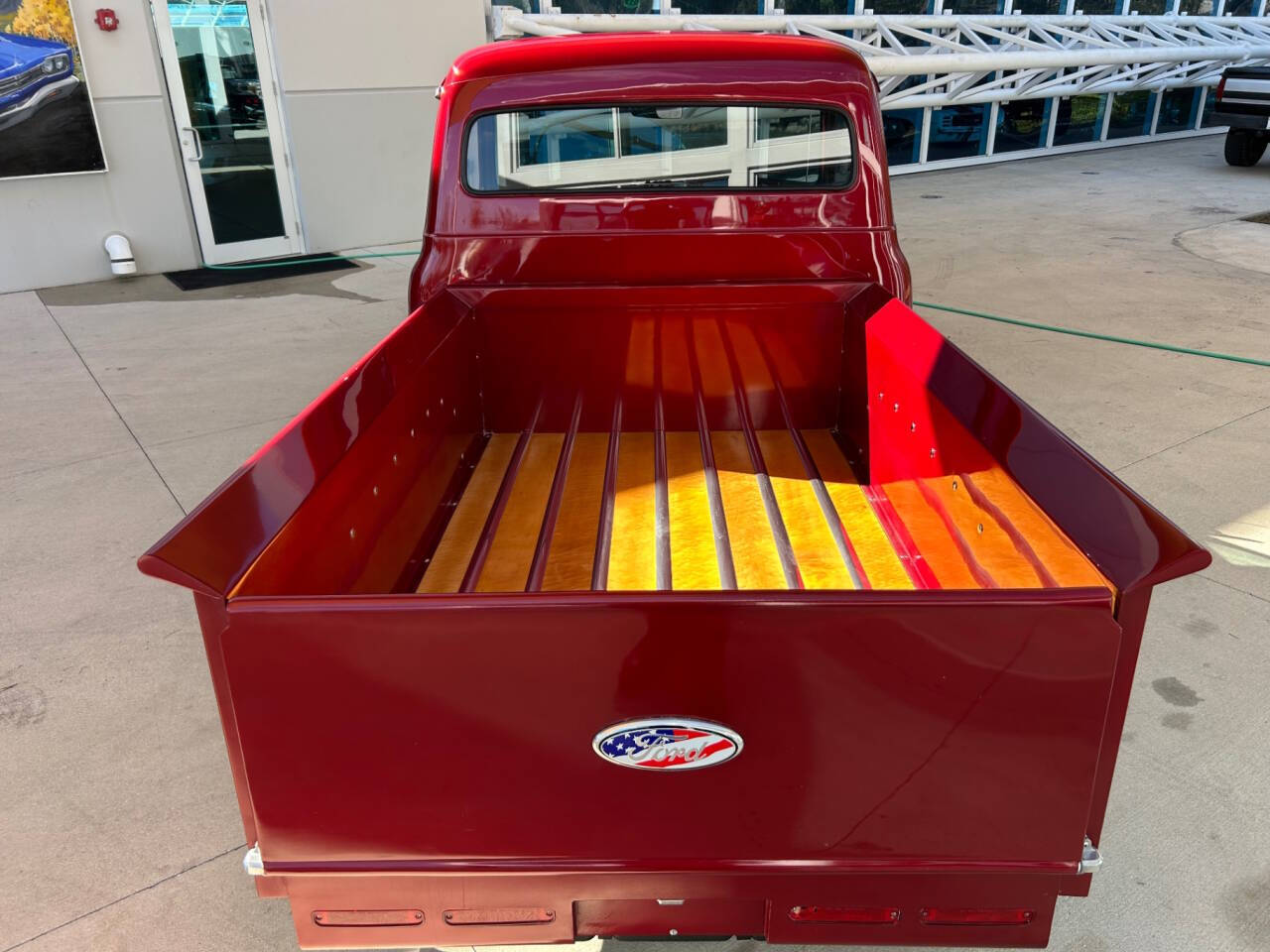 1953 Ford F-100 7