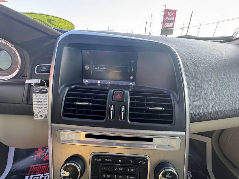 2013 Volvo XC60 3.2 Premier Plus