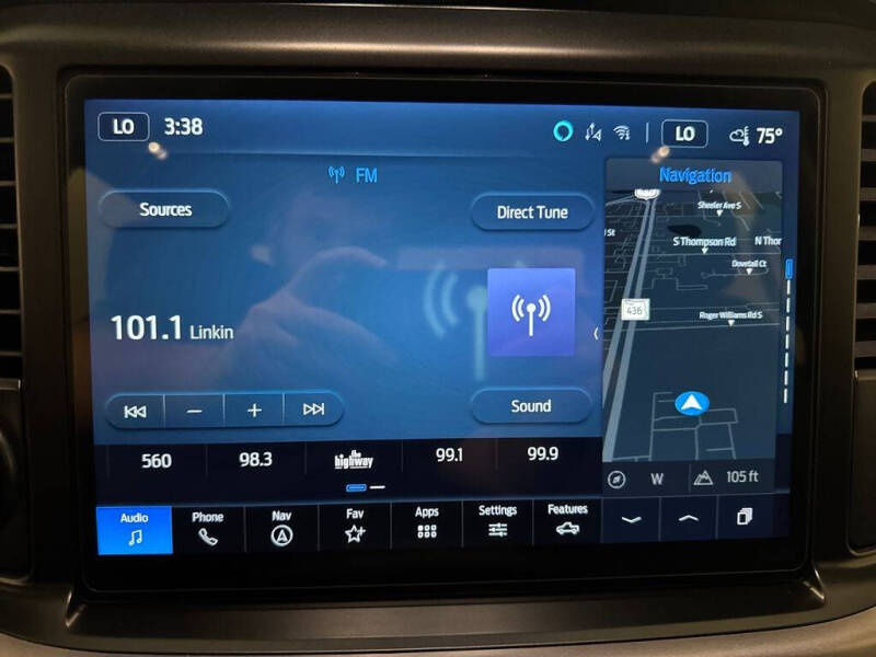 2025 Ford F-150 Lightning XLT