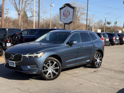 2018 Volvo XC60 for sale at Y&H Auto Planet in Rensselaer NY
