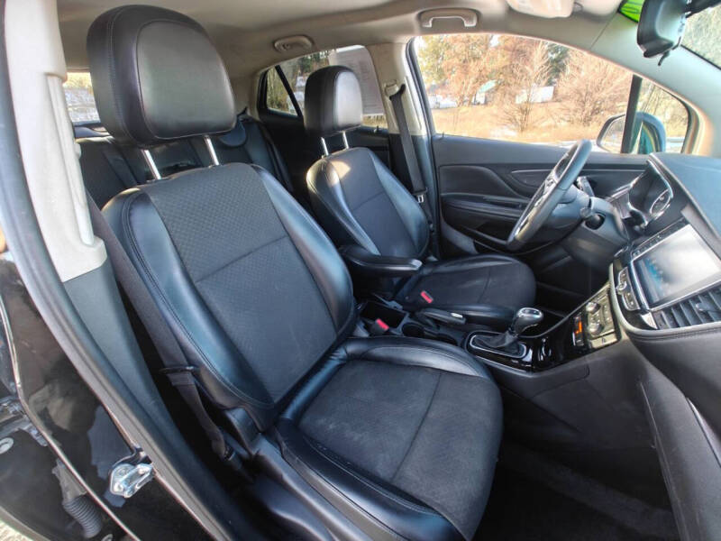 2019 Buick Encore Preferred