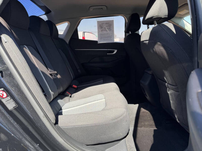 2021 Hyundai Sonata SE