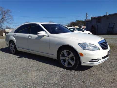 2010 Mercedes-Benz S-Class for sale at Auto Mart in Kannapolis NC