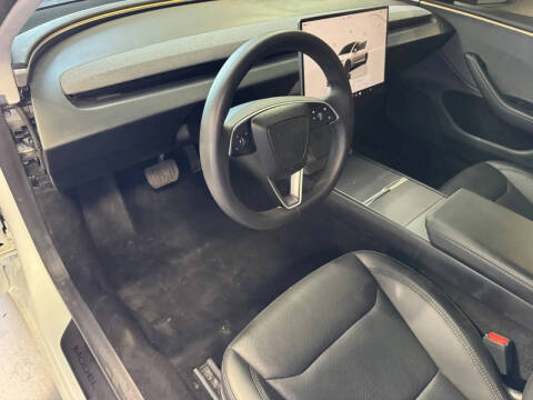2024 Tesla Model 3 Long Range