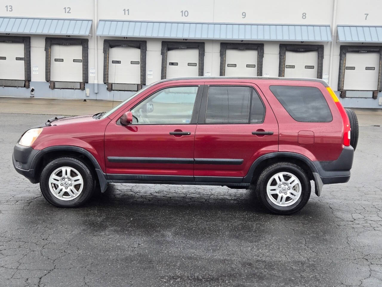 2003 Honda CR-V for sale at Alpha Auto Sales in Auburn, WA