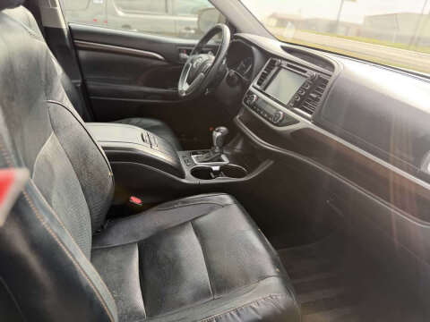 2014 Toyota Highlander Limited