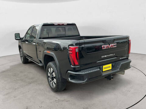 2024 GMC Sierra 2500HD
