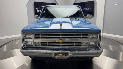 1987 Chevrolet R/V 10 Series