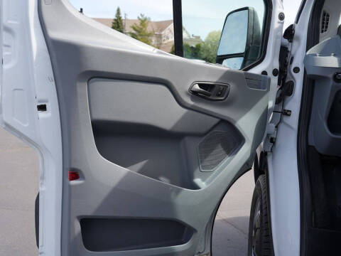 2018 Ford Transit