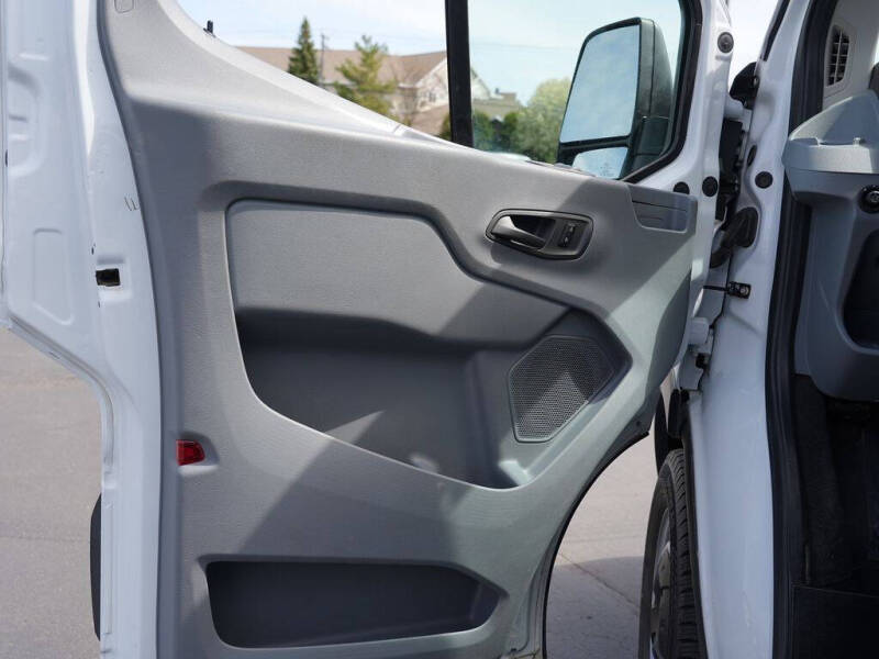 2018 Ford Transit