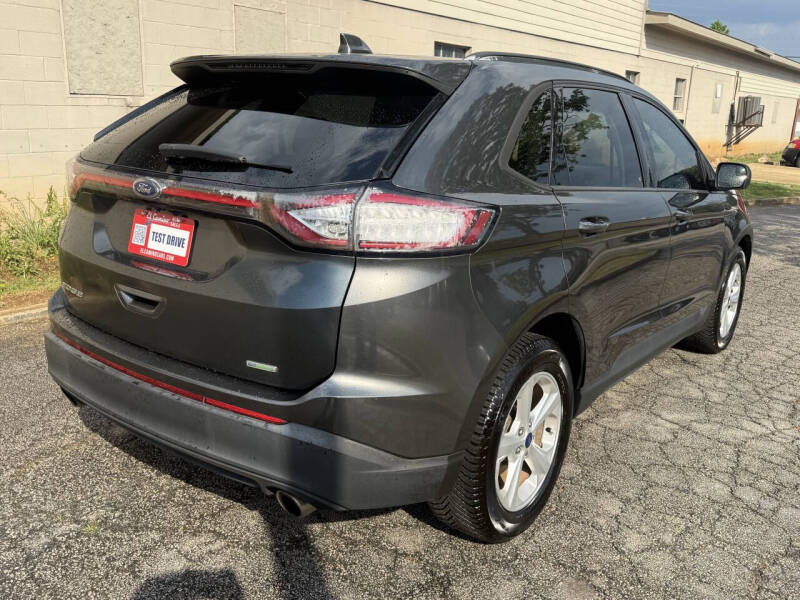 2016 Ford Edge SE