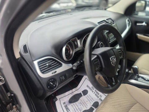 2013 Dodge Journey SXT