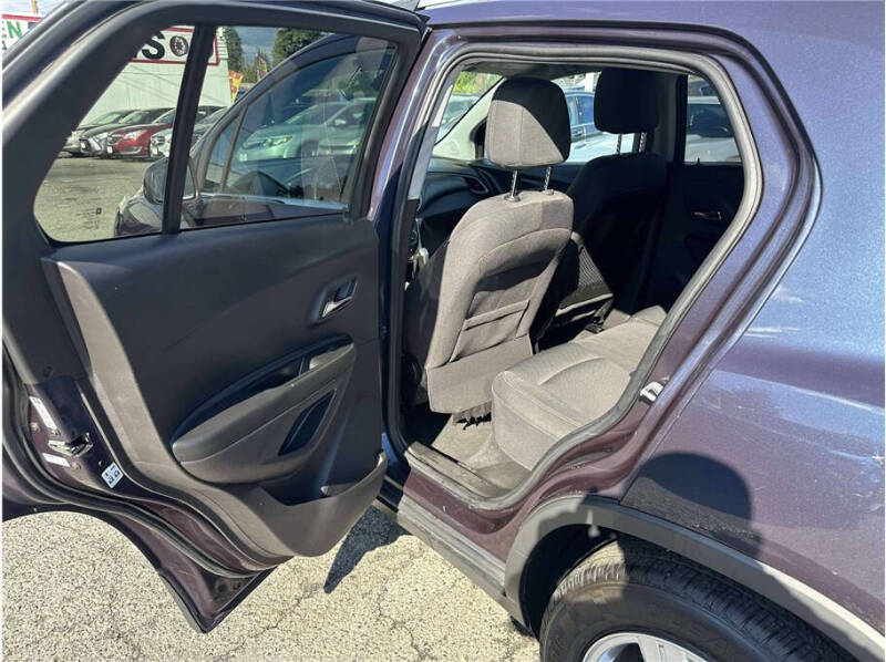 2019 Chevrolet Trax LT