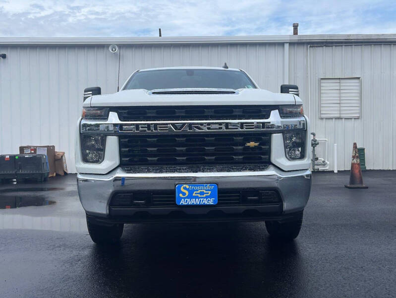 2023 Chevrolet Silverado 2500HD
