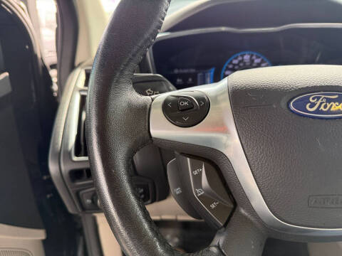 2017 Ford Focus Electric