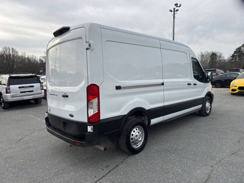 2023 Ford Transit