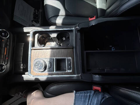 2019 Ford Expedition MAX Platinum