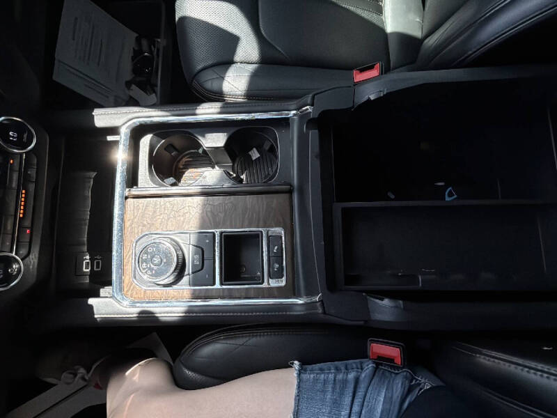 2019 Ford Expedition MAX Platinum