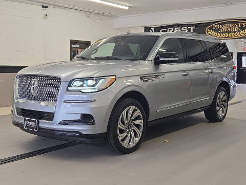 2023 Lincoln Navigator L Reserve